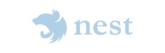 Nest js logo