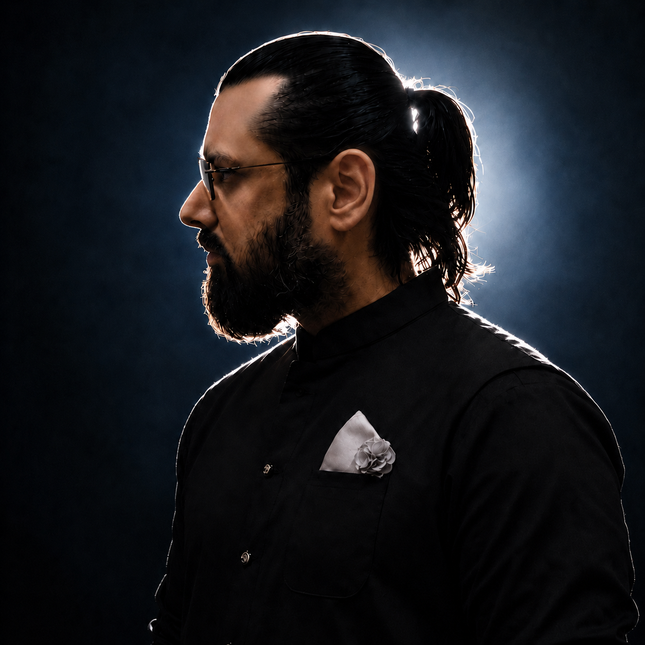 Faizan Muhammad, Founder & CEO of Silver Sparrow Studios
